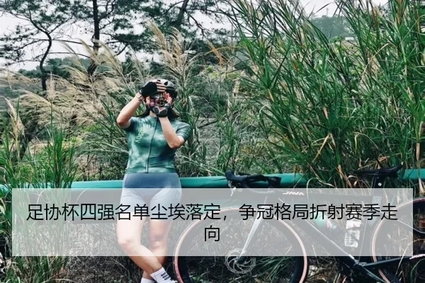 足协杯四强名单尘埃落定，争冠格局折射赛季走向